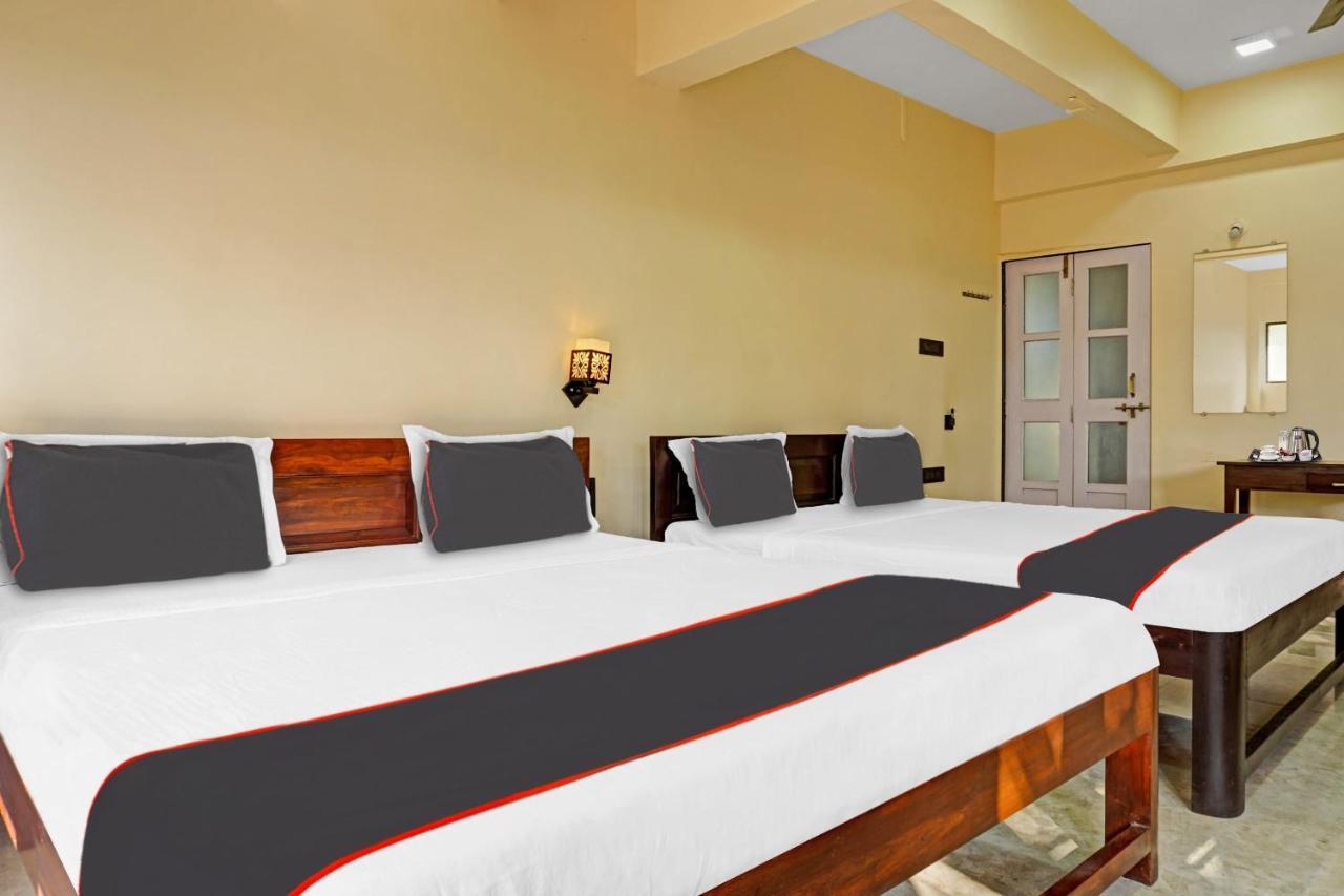 Collection O Shovi Beach View Resort Alībāg Ngoại thất bức ảnh