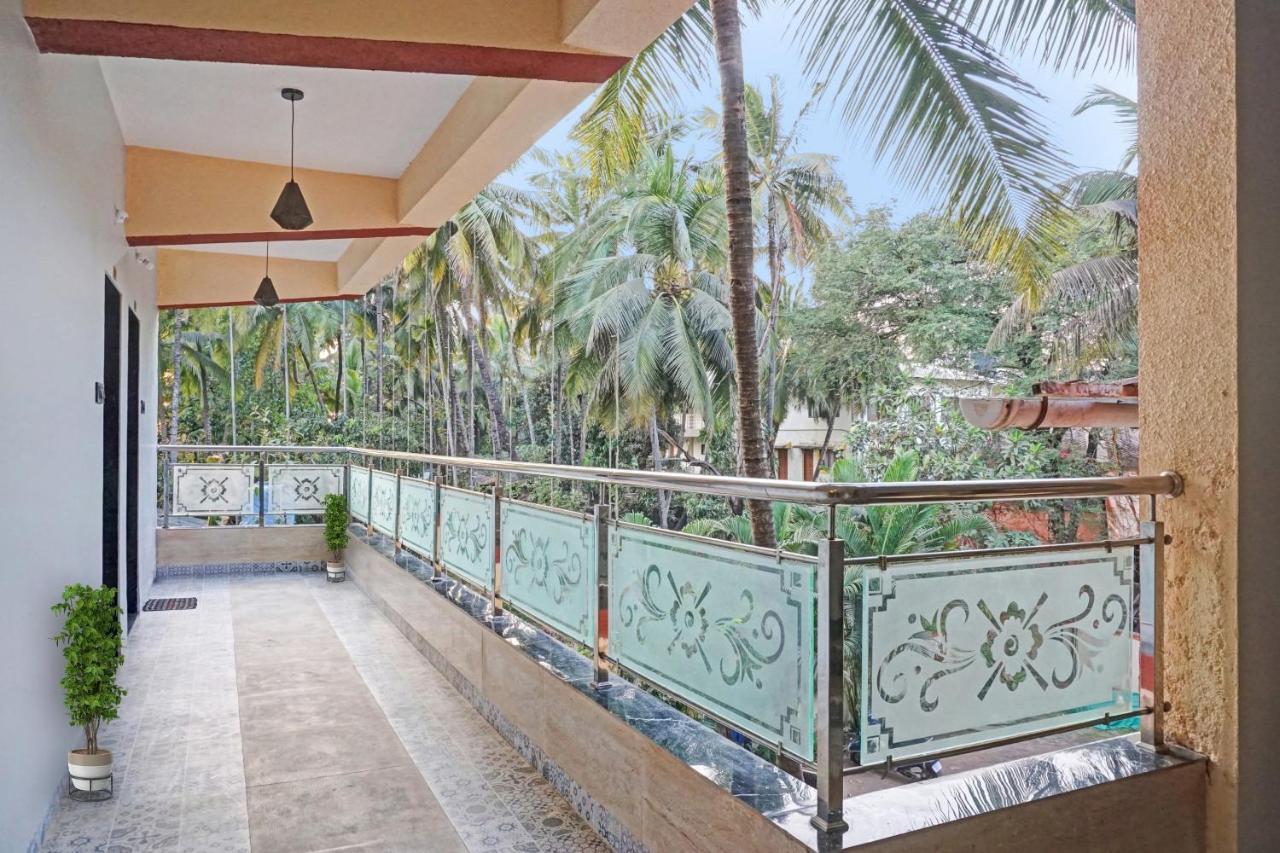 Collection O Shovi Beach View Resort Alībāg Ngoại thất bức ảnh