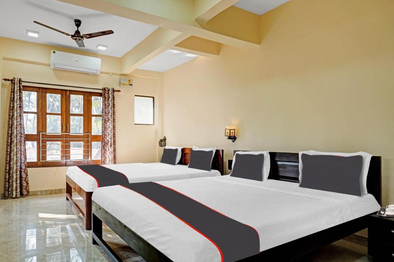 Collection O Shovi Beach View Resort Alībāg Ngoại thất bức ảnh