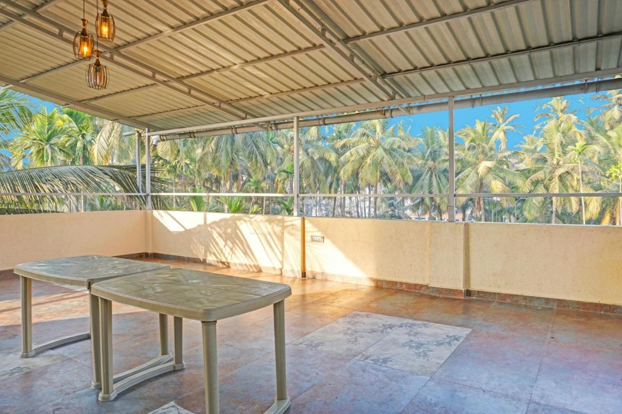Collection O Shovi Beach View Resort Alībāg Ngoại thất bức ảnh