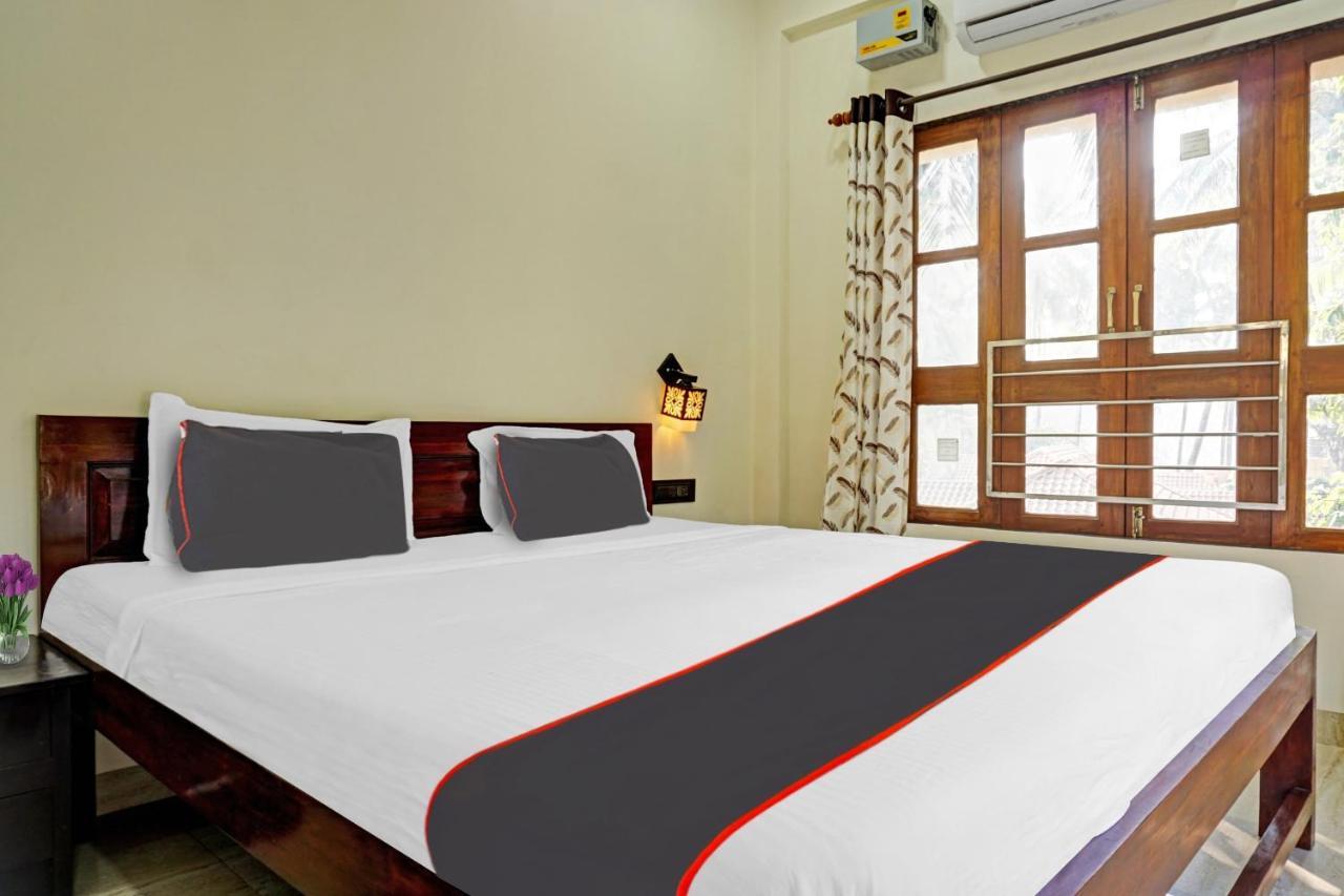 Collection O Shovi Beach View Resort Alībāg Ngoại thất bức ảnh