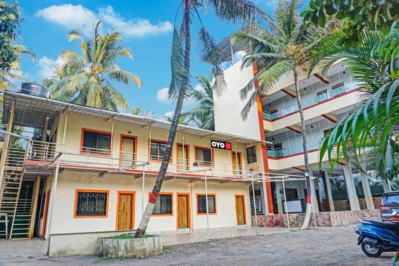 Collection O Shovi Beach View Resort Alībāg Ngoại thất bức ảnh