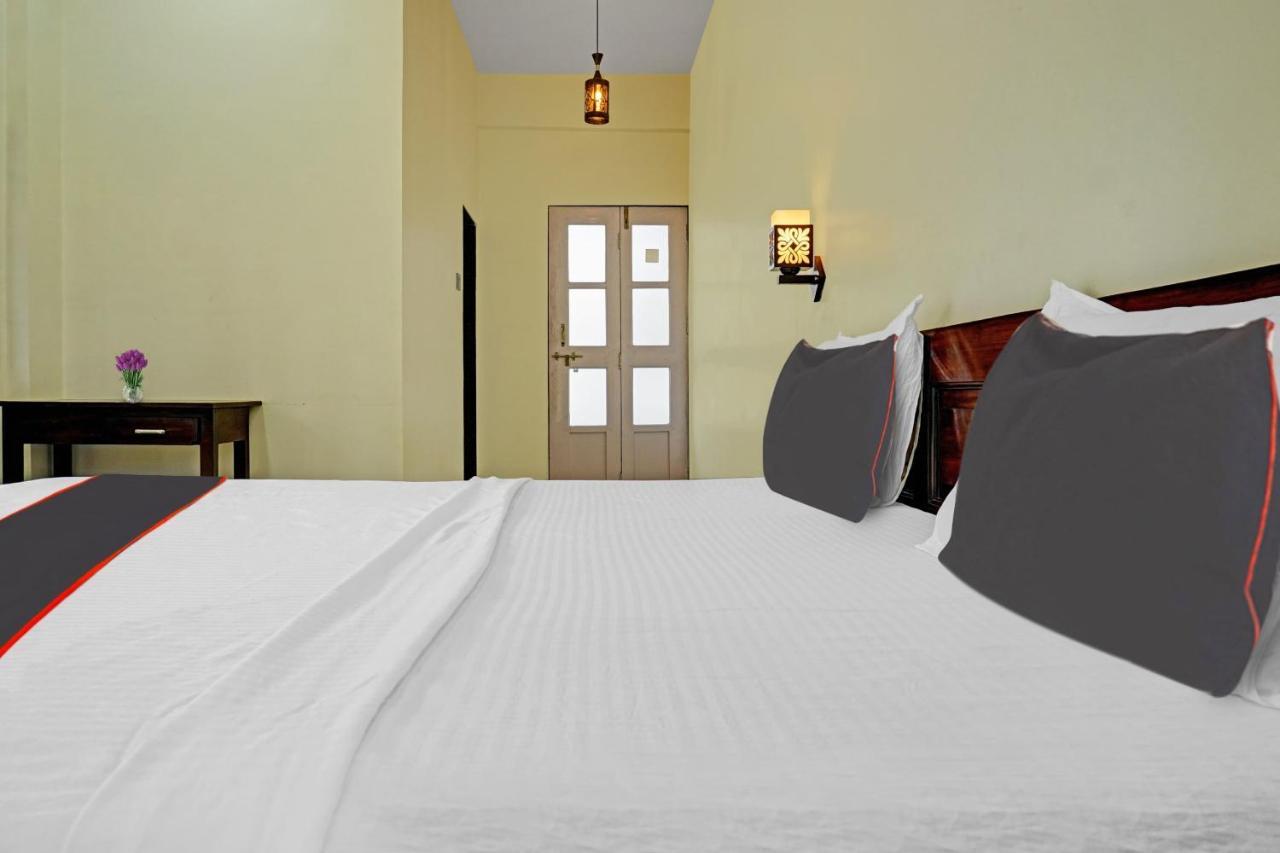 Collection O Shovi Beach View Resort Alībāg Ngoại thất bức ảnh