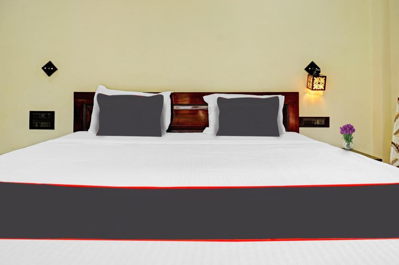 Collection O Shovi Beach View Resort Alībāg Ngoại thất bức ảnh
