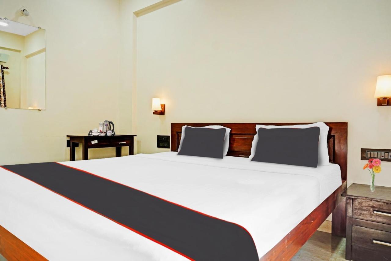Collection O Shovi Beach View Resort Alībāg Ngoại thất bức ảnh