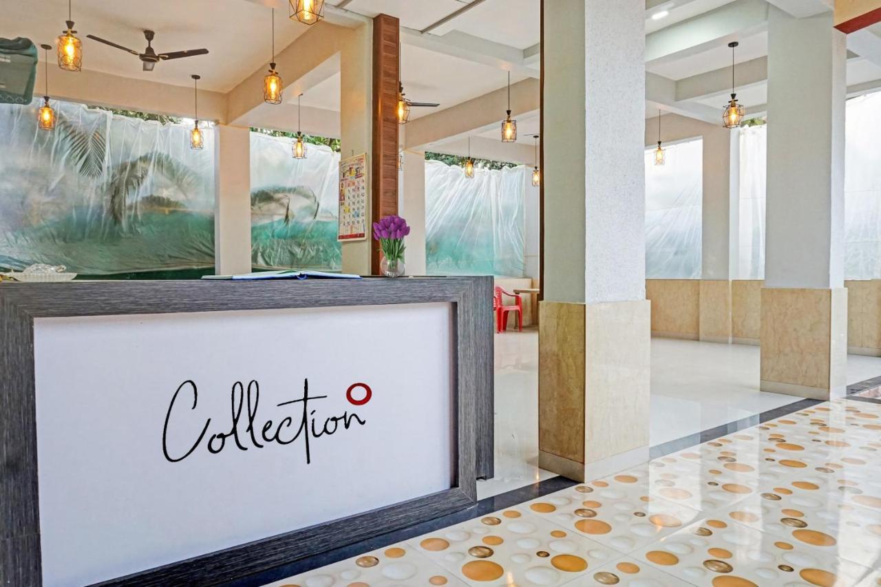 Collection O Shovi Beach View Resort Alībāg Ngoại thất bức ảnh