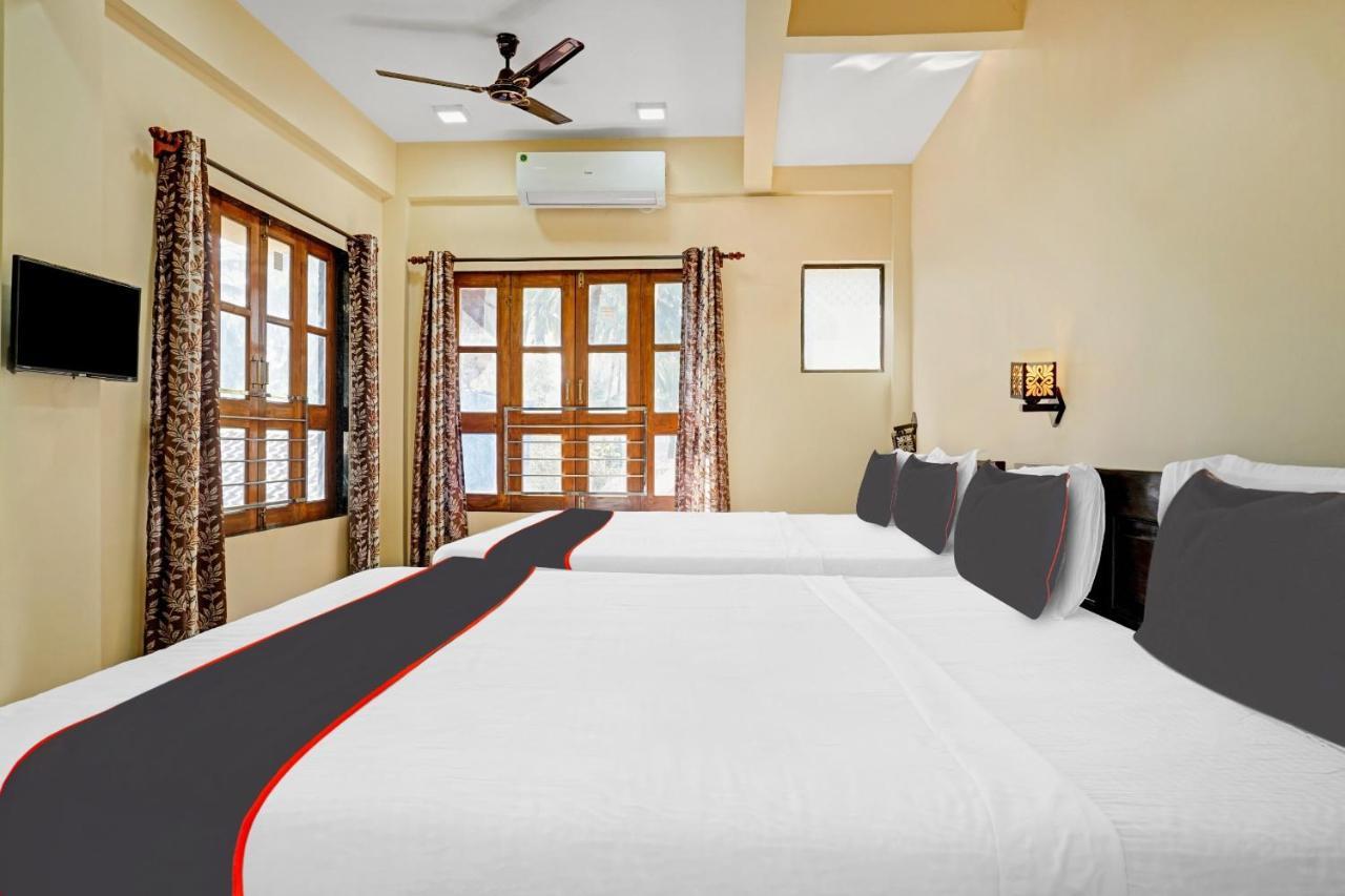 Collection O Shovi Beach View Resort Alībāg Ngoại thất bức ảnh